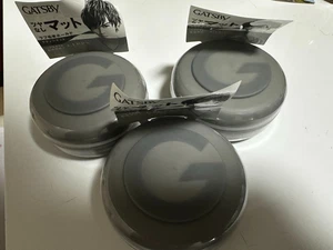GATSBY Grunge Mat Moving Rubber Hair Styling Wax 80g /2.82 oz (Set of 3) from US - Picture 1 of 4