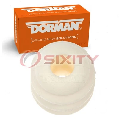 Parachoques de brazo de control de suspensión inferior delantera Dorman para GMC Savana 2003-2019 wp Foto 1 de 4