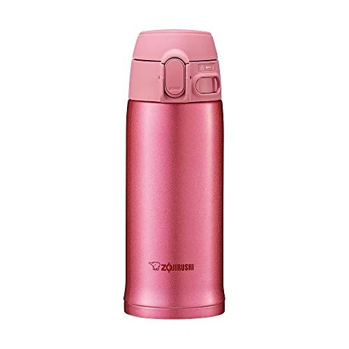 Zojirushi Stainless Mug Bottle 360ml Pink Sm-ta36-pa From Japan