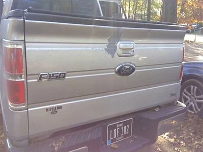 Tailgate Styleside Box Fits 09-14 Ford F150 Pickup 3761019 Foto 1 de 4