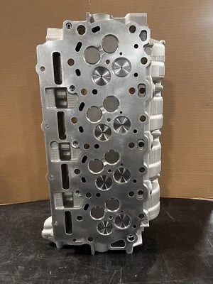 NEW Ford 6.7 OHV V8 Diesel Power Stroke F250 F350 RIGHT SIDE Cylinder Head 2015+ - Image 1 of 4