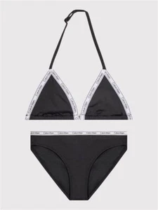 CALVIN KLEIN Mädchen Triangel Bikini Gr.14-16, Neu - UVP 39,90€ - Bild 1 von 1