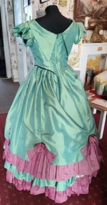 Sissi Kleid Gr. 40 - 42 - Bild 1 von 6