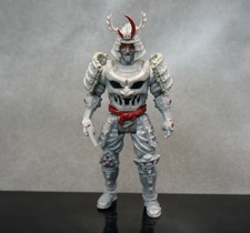 Marvel Universe X-Men Wolverine Silver Samurai Sword Slash Action Figure