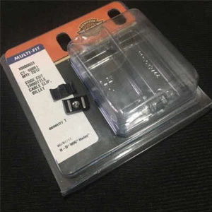 OEM Throttle Cable Clip Fits Harley Davidson Accessory 10800033 1984-later Black - Picture 1 of 4