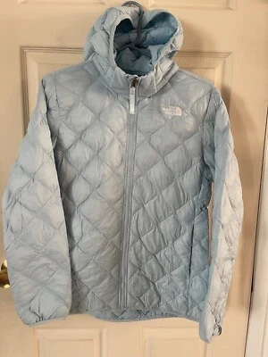 North Face Eco Thermoball Removable Hoodie jacket women size XL - Image 1 of 4