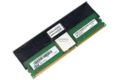 45D6519 IBM 2GB PC2-5300 MEMORY FOR POWER SERIES - 44V3976 - Image 1 of 4