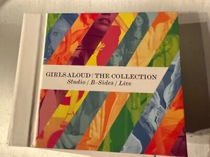 GIRLS ALOUD -THE COLLECTION STUDIO ALBUMS /B Sides/LIVE -7 CD BOX SEX 2013 RARE - Picture 1 of 3