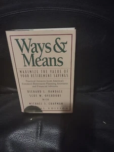 Ways & means, Richard Randall - Imagen 1 de 1