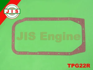 Junta de sartén de aceite se adapta a Toyota 8185 Celica 95 camioneta 4Runner 2.4L 22R 22RE 22REC - Imagen 1 de 1