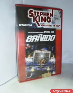 BRIVIDO - STEPHEN KING BESTSELLER IN DVD - DVD EDITORIALE OTTIMO - Imagen 1 de 2