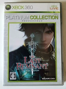 The Last Remnant - XBOX 360 - NTSC-J - Complet - Imagen 1 de 4