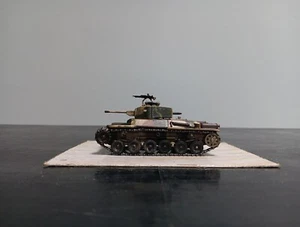 "New Guiena'43'IJA.17th.Tank.Regiment'๐ด"/Type-97/47"CHI-HA"Medium Tank/October - Picture 1 of 11