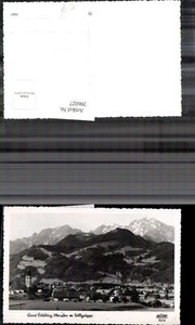 206027,Land Salzburg Oberalm Teilansicht m. Göllgruppe pub Brandt 6712 - Picture 1 of 1