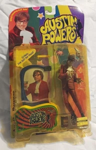 McFarlane Toys Austin Powers The Spy Who Shagged Me Talking Action Figure - Picture 1 of 3
