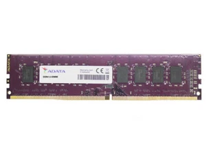 ADATA 8GB DDR4 RAM 2133MHz Desktop PC Memory DIMM 1.2V PC4-17000 - Picture 1 of 4