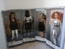 Mattel Barbie Signature Looks Series Collection 2020-2021