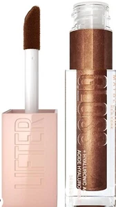Maybelline Lifter Gloss + Hyaluronic Acid (5.4mL/0.18Oz) NEW; YOU PICK! - Picture 1 of 3