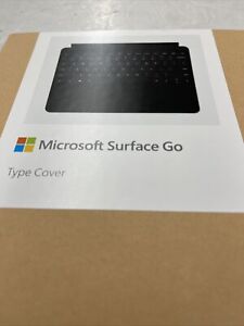 Microsoft Surface Go Type Cover - Black (KCN-00023)