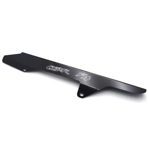 Black Chain Guard Cover For Honda CBR600F F4 1999 2000 CBR600F F4I 2001 - 2006 - Picture 1 of 5