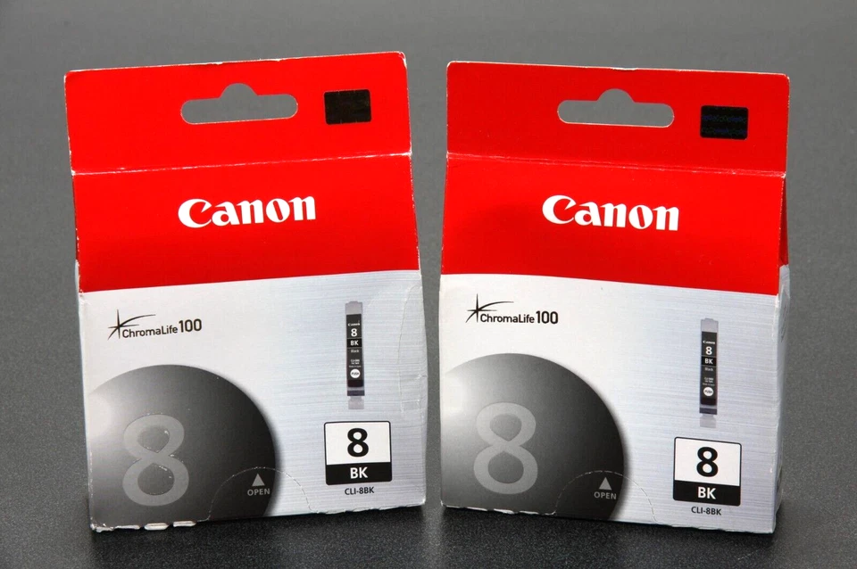 Canon Chromalife 100 Pixma Cli-88k Black Ink Cartridge