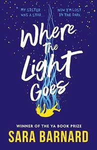 Where the Light Goes by Sara Barnard Paperback Book - Picture 1 of 1