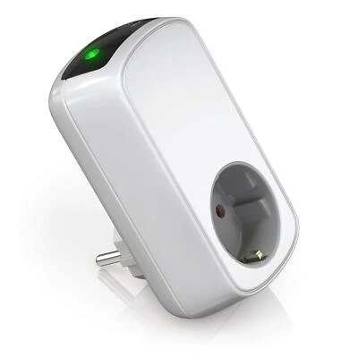 CSL Countdown Timer Zeitschalter Countdown-Timer Energiespar Steckdose 3680W ... - Bild 1 von 4