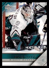2005-06 Upper Deck #245 Ilya Bryzgalov