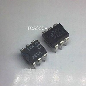 1pcs New TCA335A TCA 335A TCA335 DIP-6 DIP6 Ic Chips Replacement