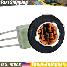 LS15 AC Delco Fog Light Socket Front or Rear New for Chevy Olds Le Sabre Cutlass