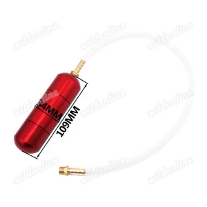 Boost Power Bottle For 2 Stroke 47cc 49cc Mini Moto ATV Quad Dirt Pocket Bike - Picture 1 of 5