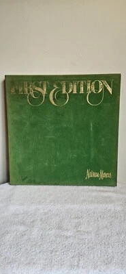 FIRST EDITION NEIMAN MARCUS VARIOUS COUNTRY MUSIC 4 LP VINYL RECORD BOX SET 1978 - Image 1 of 4