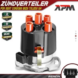 Verteiler Zündverteiler für VW Corrado 1.8 2.0 Golf Jetta II Passat Seat Ibiza - Bild 1 von 8