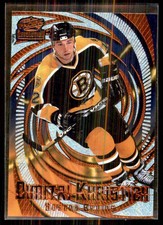 1997-98 Revolution Copper Dimitri Khristich #10