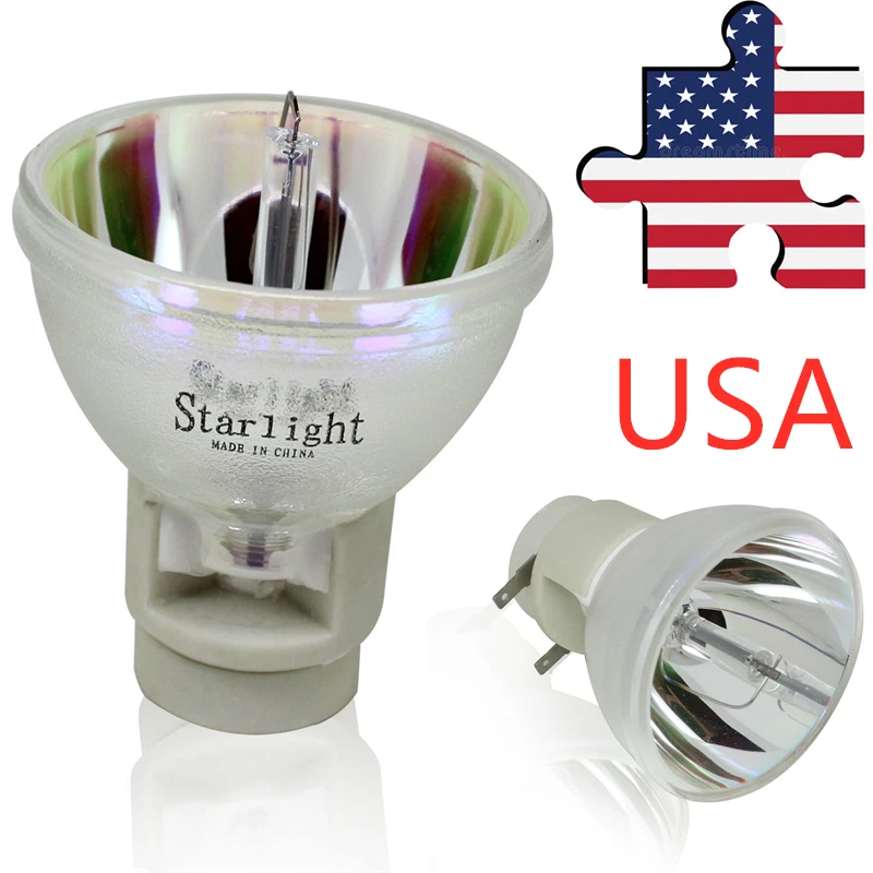 USA Shipping P-VIP 180W 190W 230W 240W 0.8 E20.9 for Osram for BenQ Acer Optoma - Image 1 of 4