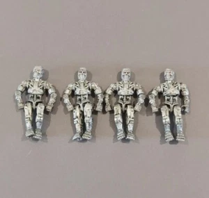 Mega Bloks Construx Terminator T-800 4 figuras juguete - Imagen 1 de 2