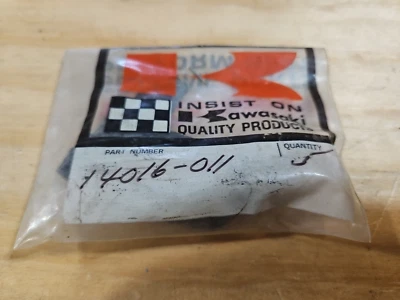 5 NOS KAWASAKI A1 A1SS A7 A7SS JUNTA TAPA MOTOR DERECHA "B" #14016-011 Foto 1 de 4