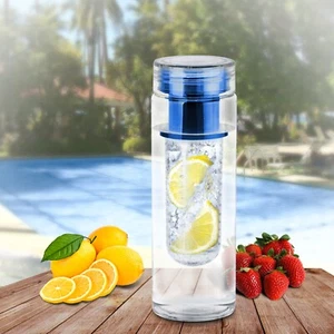 Infuze H2O azul 24 oz - Imagen 1 de 3
