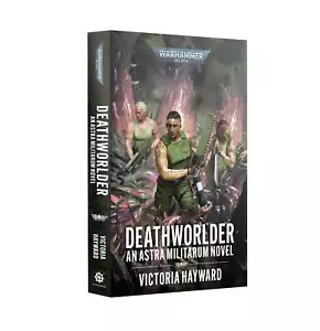 Deathworlder (PB): Games Workshop Black Library - Imagen 1 de 1