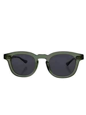 Gafas de sol NATIVE SONS Carver Wellington, de plástico, verdes, negras, para hombre Foto 1 de 4