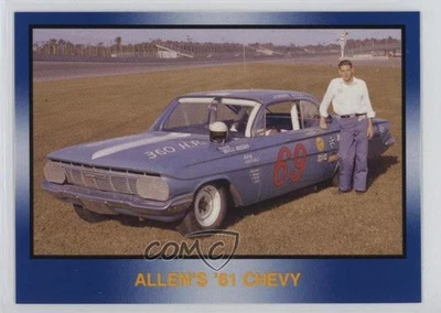 1991 TG Racing Masters of Racing Update Johnny Allen Allen's '61 Chevy #74 - Image 1 of 2