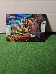 Panini Select 2023 - Field Level Hines Ward #379 Tricolor Prizm/75. Pack Fresco - Imagen 1 de 2