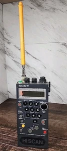 ☆RARO☆ ~SONY ICF-PRO80 De colección RADIO DE TODAS LAS BANDAS 🛰 RECEPTOR 📻~ ☆FUNCIONA☆ - Imagen 1 de 20