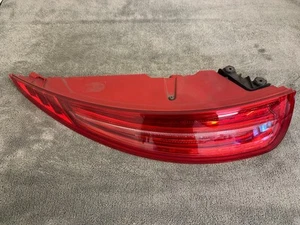 PORSCHE Carrera 911 991 MK1 991.1 Rear Light Taillight LEFT RHD version TESTED! - Bild 1 von 15