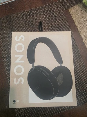 Sonos Ace Wireless Noise Canceling Over Ear Headphones - Image 1 of 2