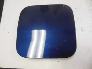 Fuel Filler Door Gas Flap Lid 2004 Honda Civic Blue - Picture 1 of 12