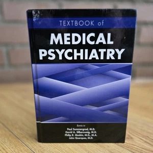 Textbook of Medical Psychiatry : Paul Summergrad M.D. APA 2020 First Edition - Bild 1 von 13