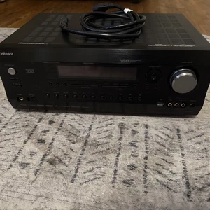 Integra DTR-30.3 Home Theater AV HDMI WRAT THX AM/FM Stereo Receiver Read - Picture 1 of 5