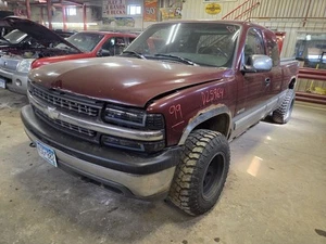 Transfer Case Electric Shift W/Shift Motor Fits 1999 SILVERADO 1500 1226948 - Picture 1 of 12