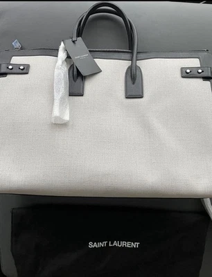 Saint Laurent Sac Du Jour XL - Image 1 of 4